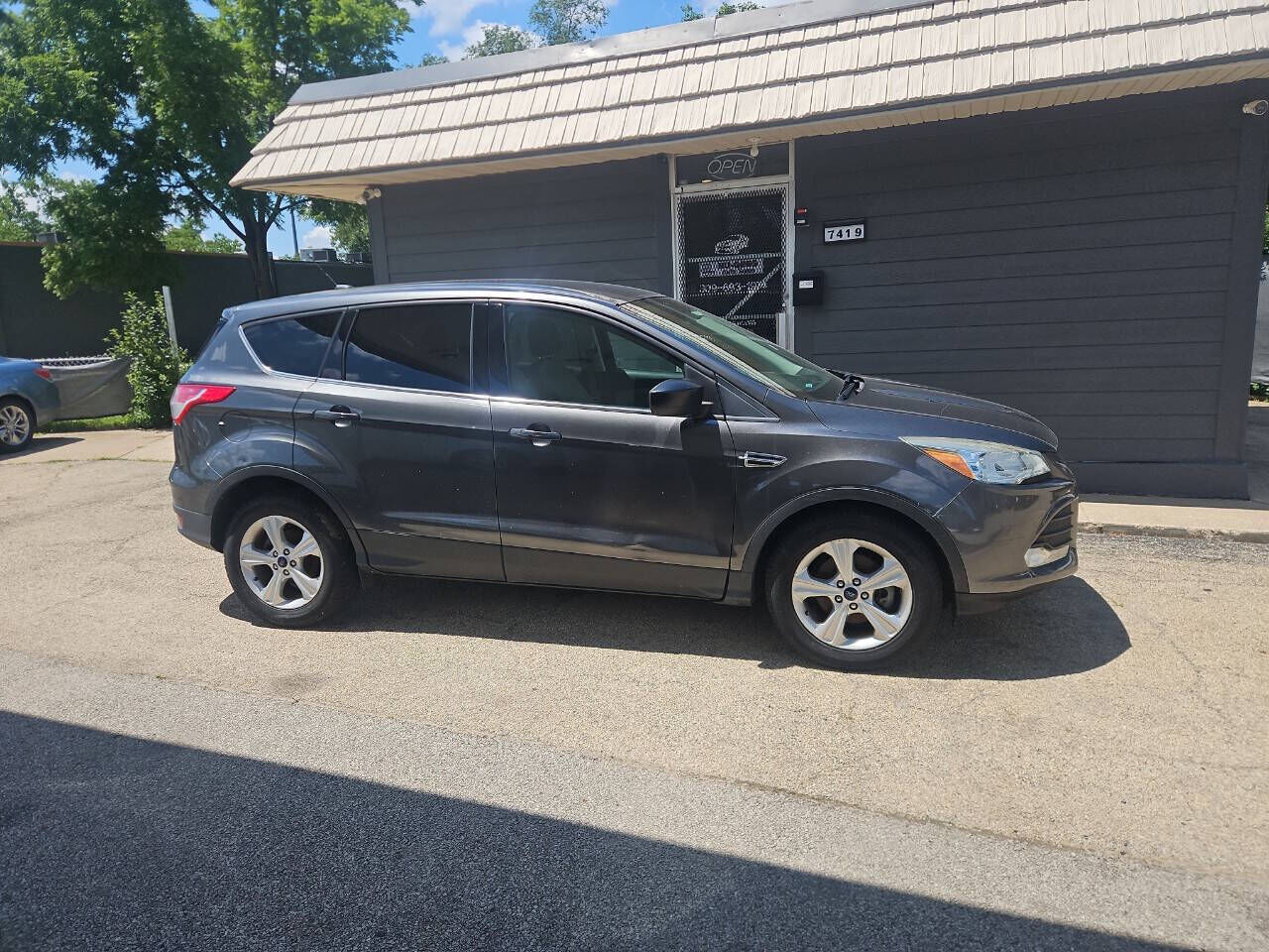 2015 FORD Escape