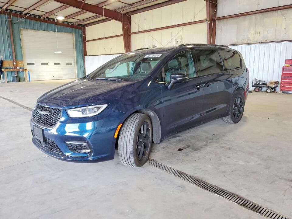 2025 CHRYSLER Pacifica