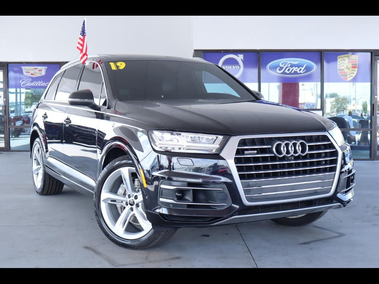 2019 AUDI Q7