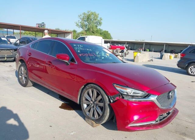 2018 MAZDA Mazda6