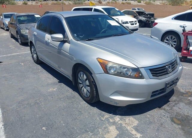 2009 HONDA Accord