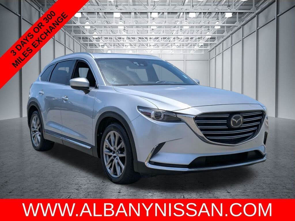 2017 MAZDA CX-9