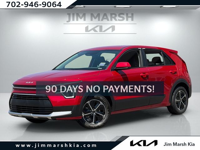 2026 KIA Niro