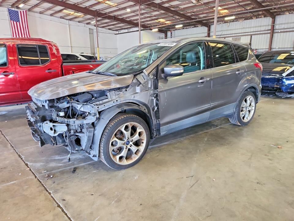 2014 FORD Escape