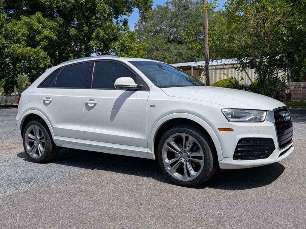 2018 AUDI Q3