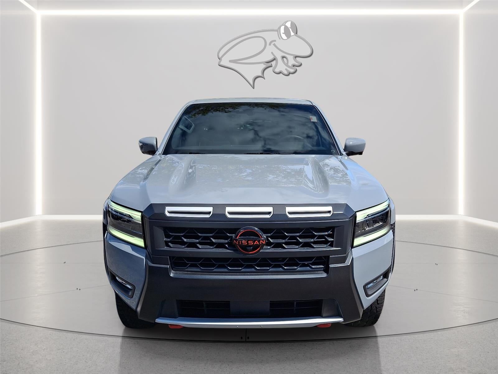 2025 NISSAN Frontier