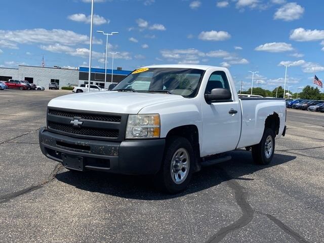 2010 CHEVROLET Silverado