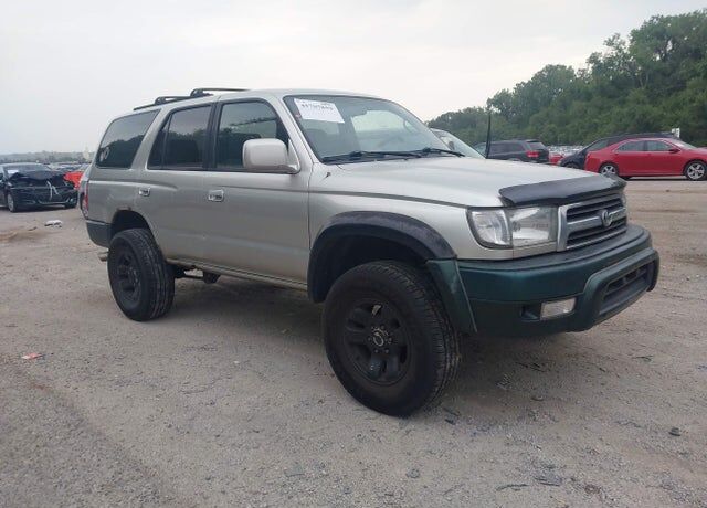 1999 TOYOTA 4-Runner