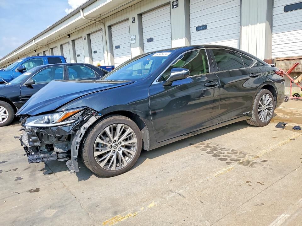 2019 LEXUS ES