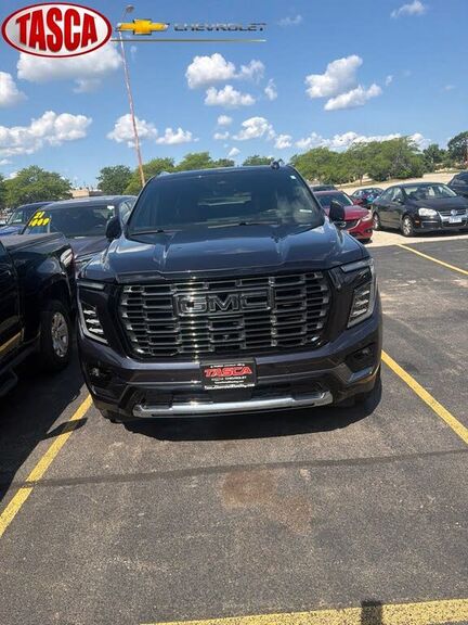 2025 GMC Yukon XL