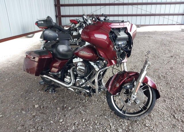2014 HARLEY DAVIDSON Street Glide Special