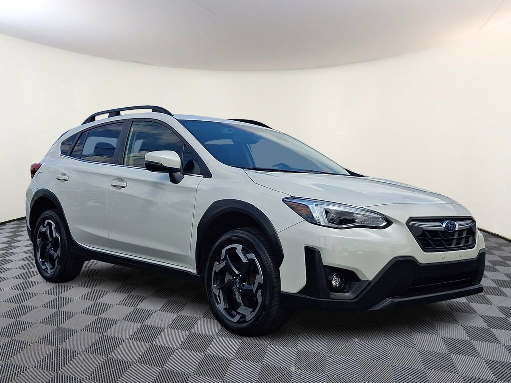 2023 SUBARU Crosstrek