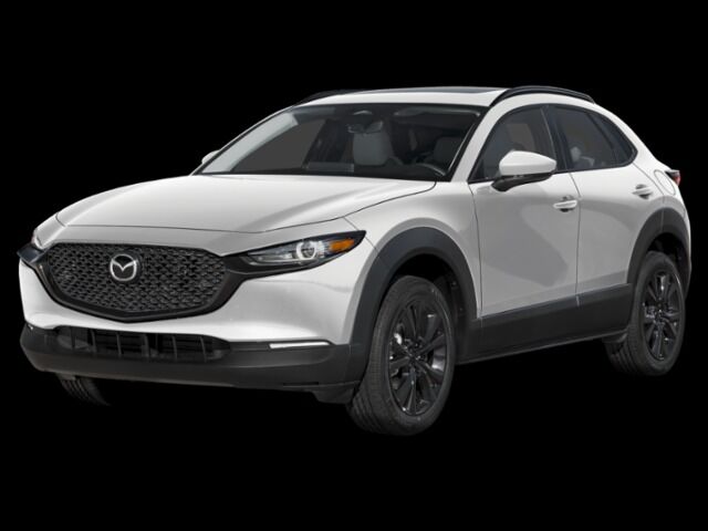 2026 MAZDA CX-30