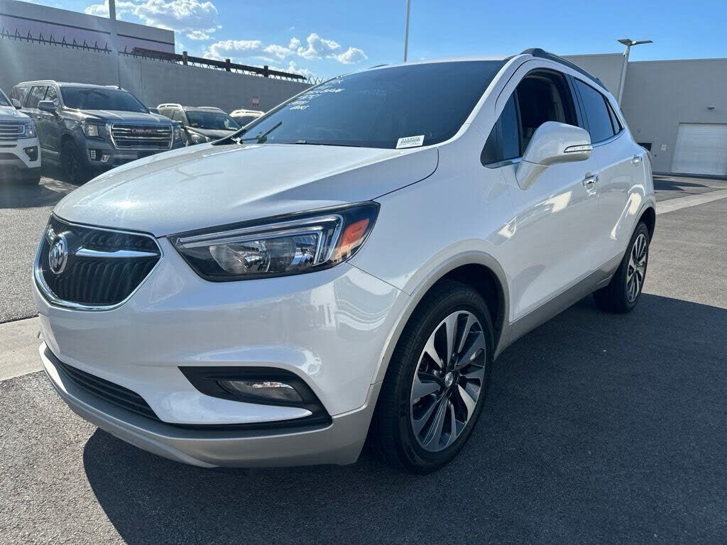 2018 BUICK Encore