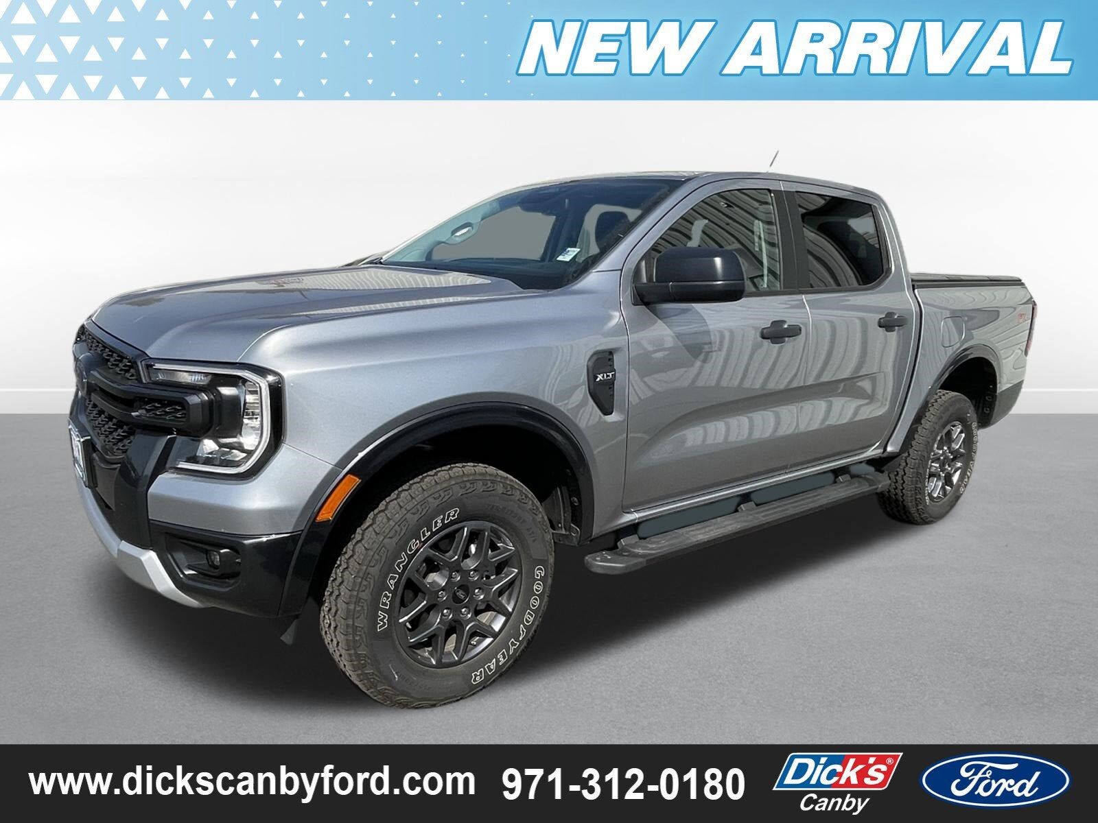 2024 FORD Ranger