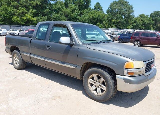 2000 GMC Sierra