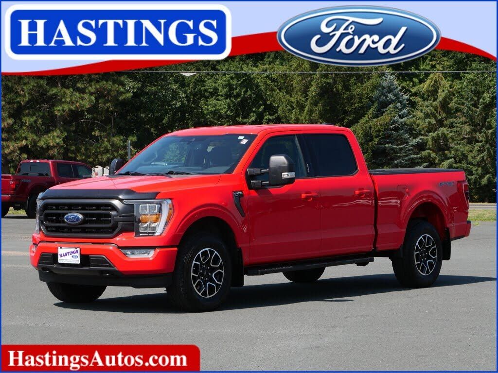 2022 FORD F-150