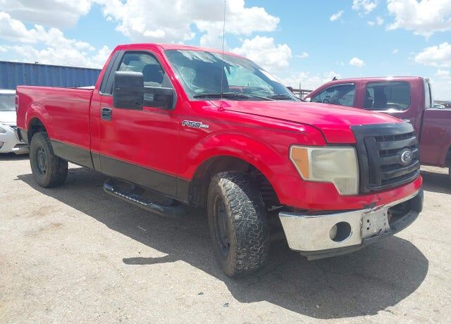 2011 FORD F-150