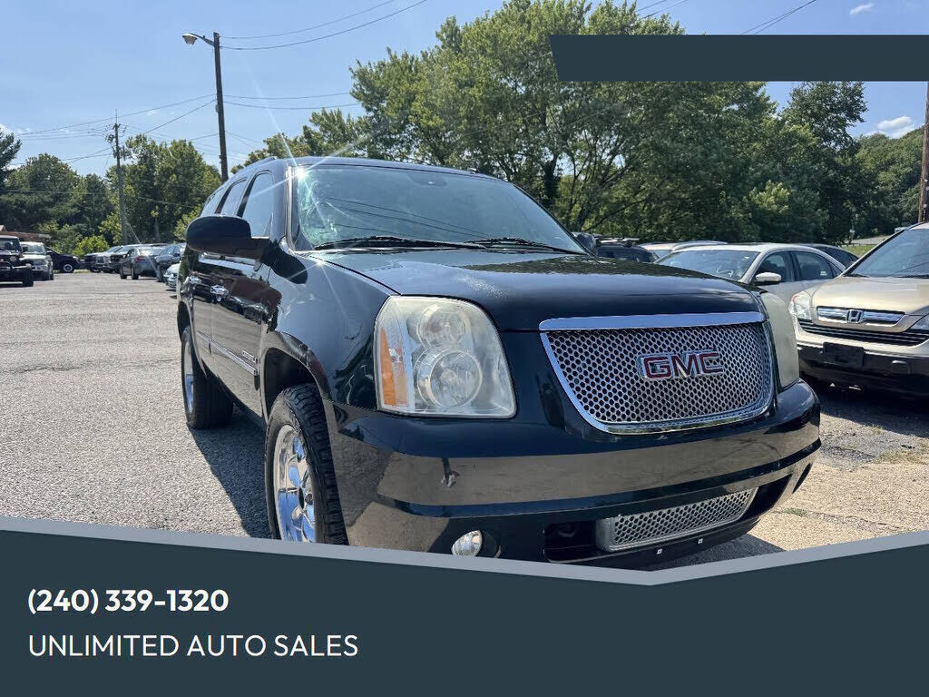 2011 GMC Yukon