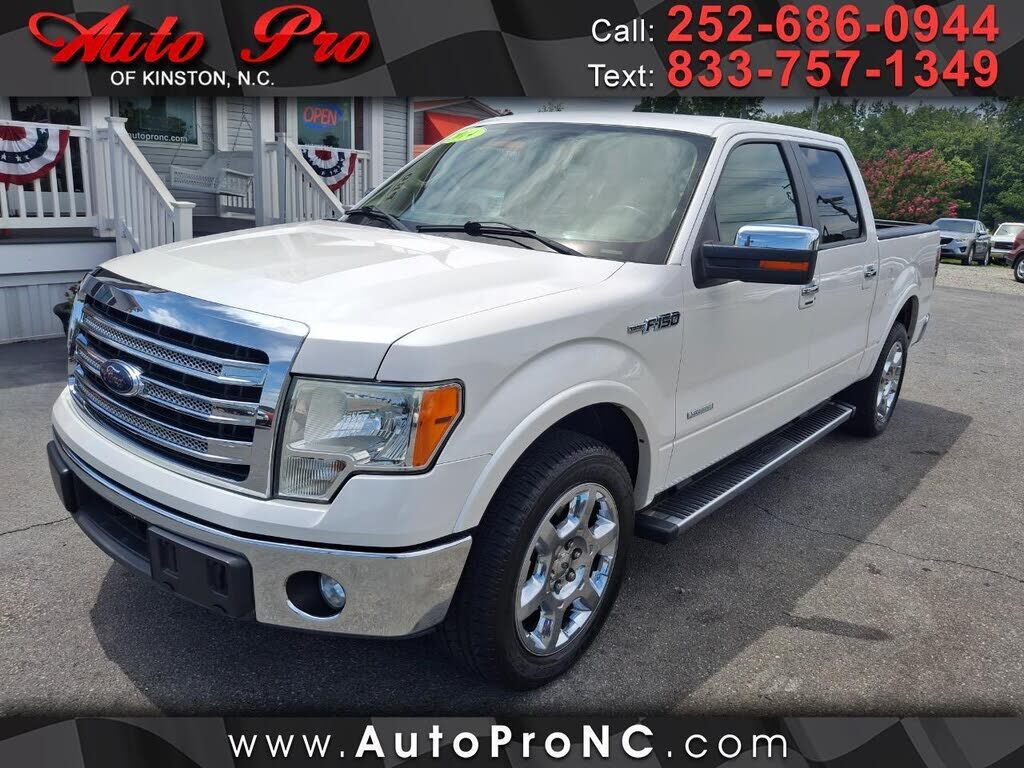 2014 FORD F-150