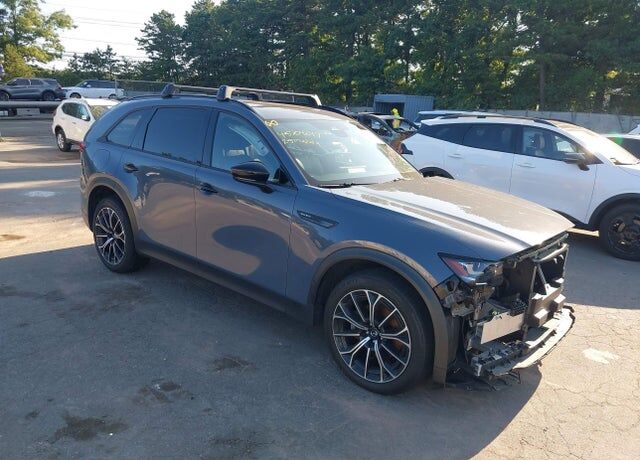 2025 MAZDA CX-70