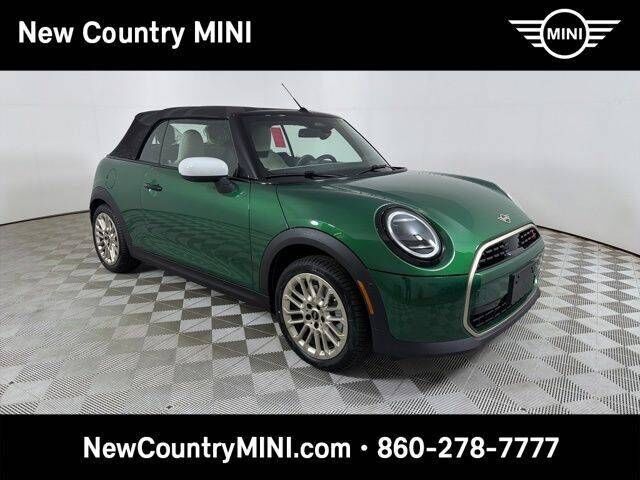 2026 MINI Cooper Convertible