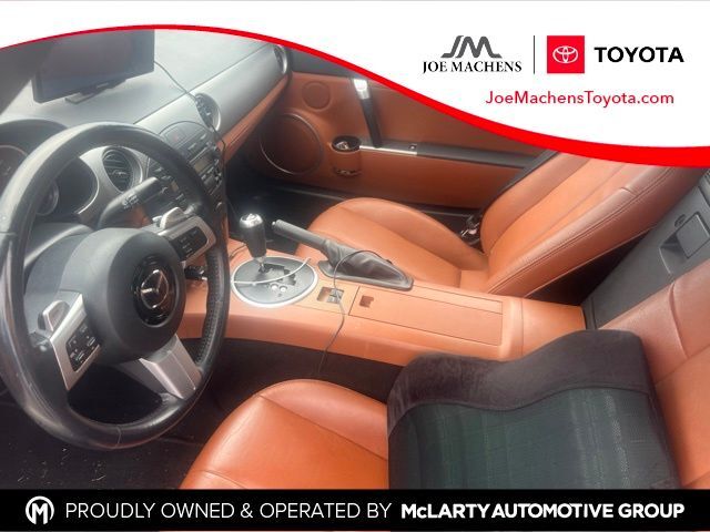 2006 MAZDA MX-5