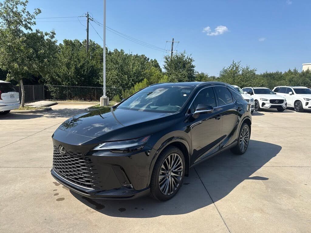 2024 LEXUS RX