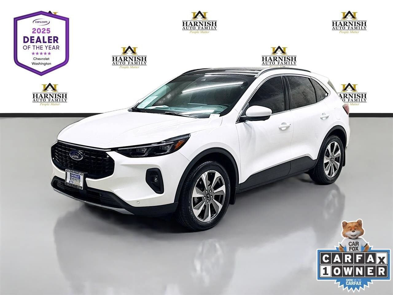 2025 FORD Escape