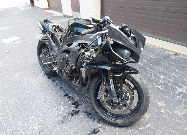 2012 YAMAHA YZF