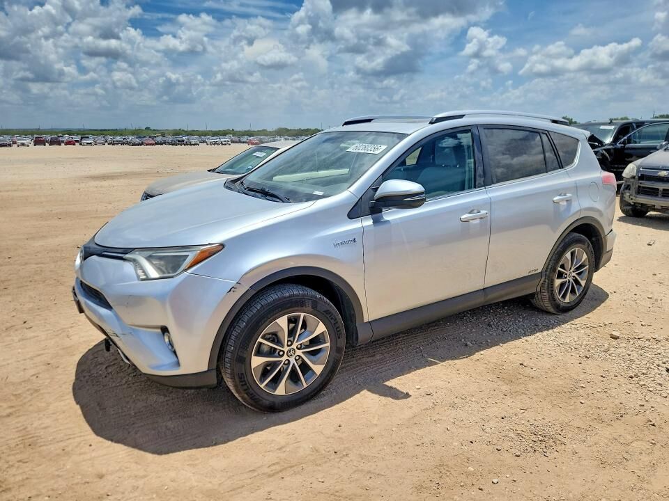 2016 TOYOTA RAV4