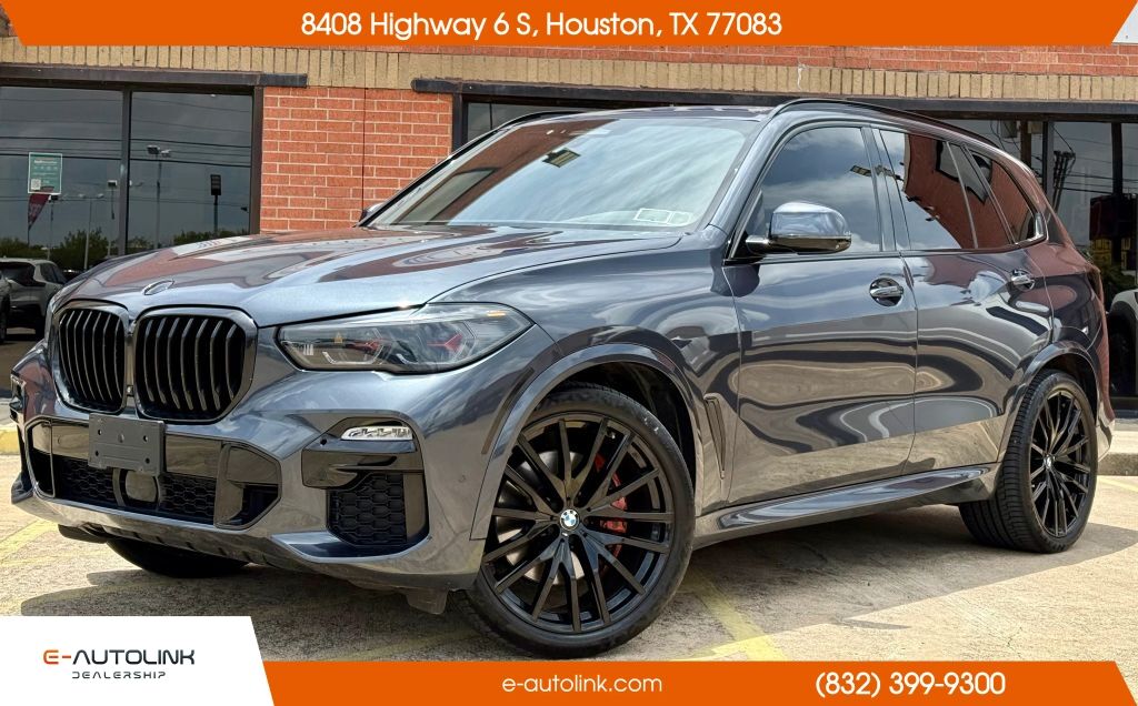 2019 BMW X5