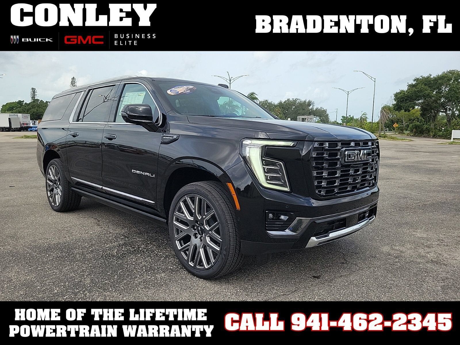 2026 GMC Yukon XL