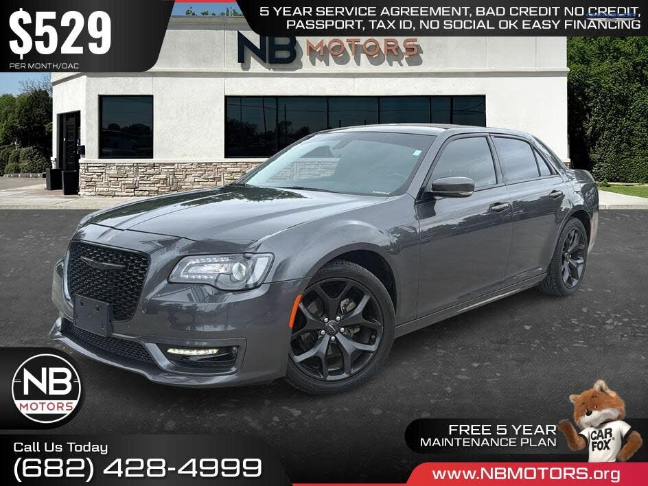 2022 CHRYSLER 300