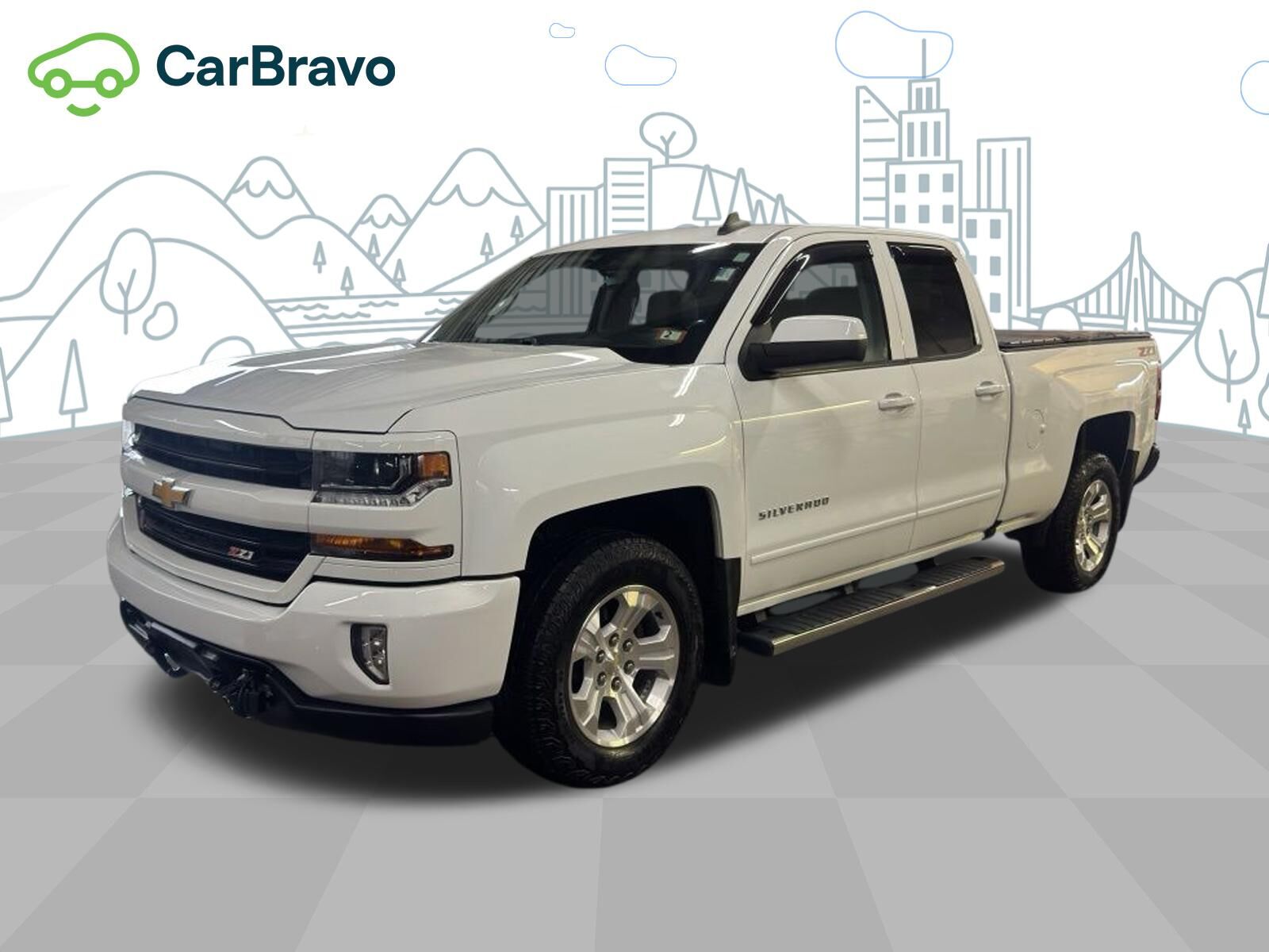 2019 CHEVROLET Silverado LD