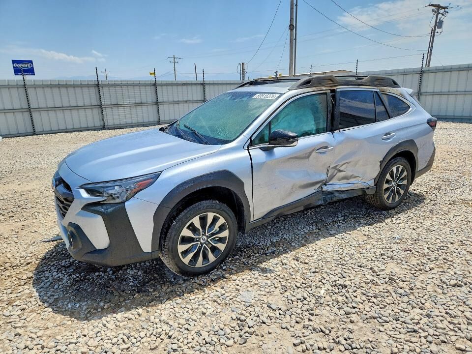 2023 SUBARU Outback