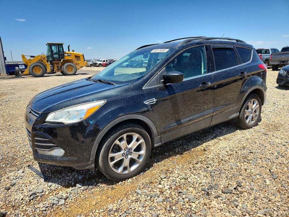 2013 FORD Escape