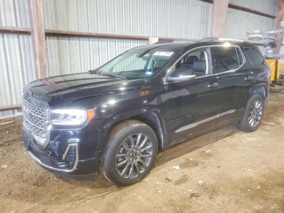 2023 GMC Acadia