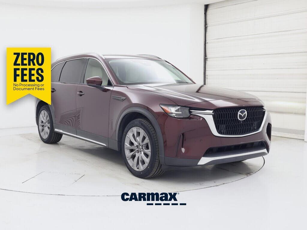 2024 MAZDA CX-90