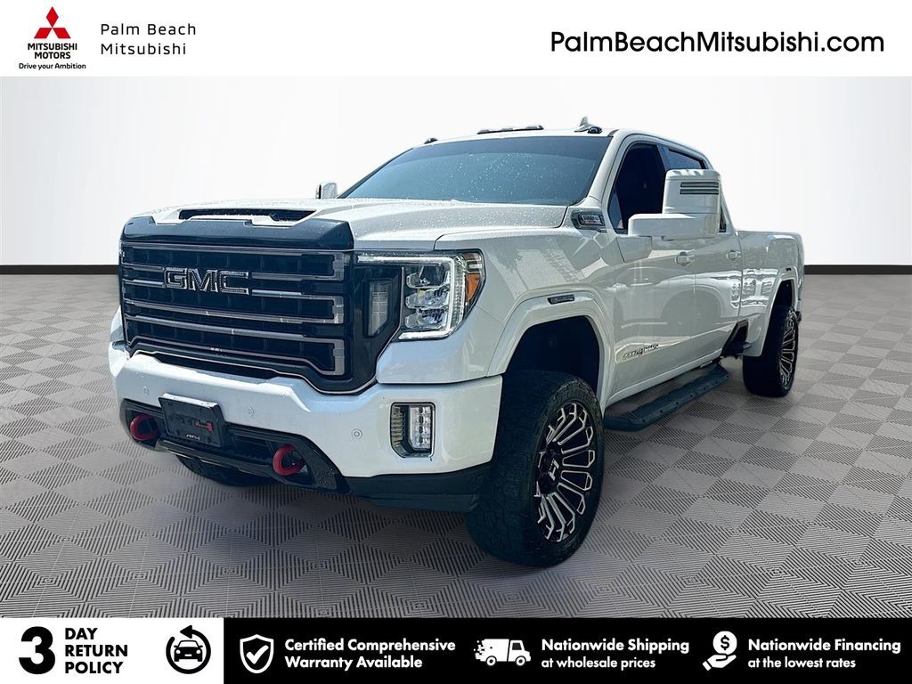 2023 GMC Sierra HD