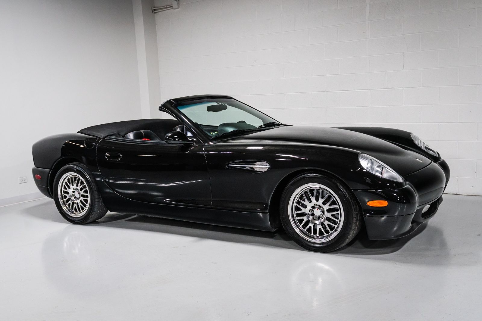 2002 PANOZ Panoz Roadster