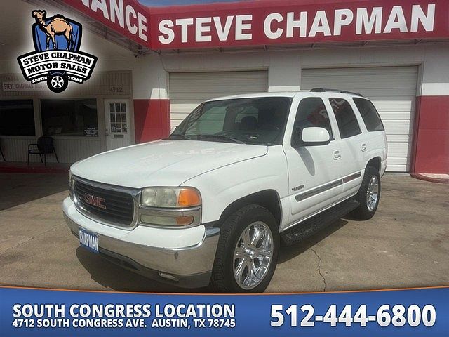 2004 GMC Yukon