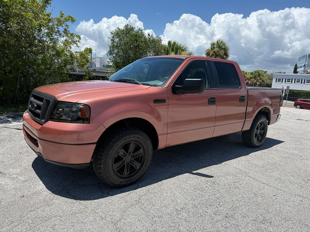 2006 FORD F-150
