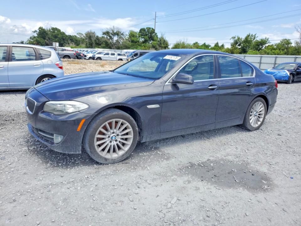2011 BMW 5 Series