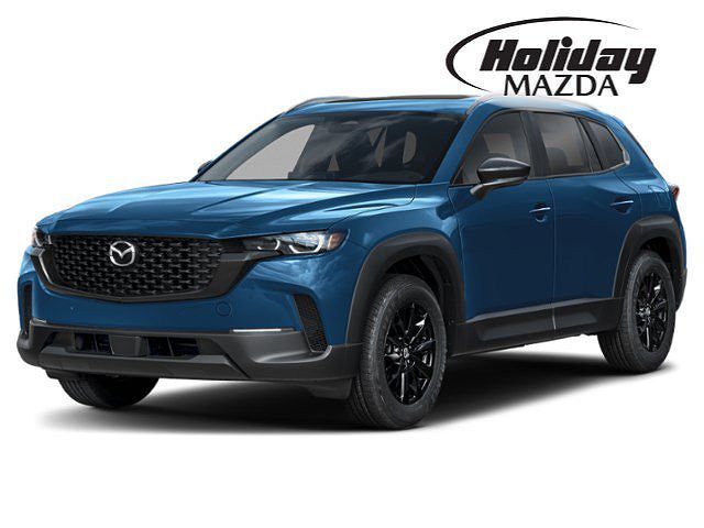 2026 MAZDA CX-50