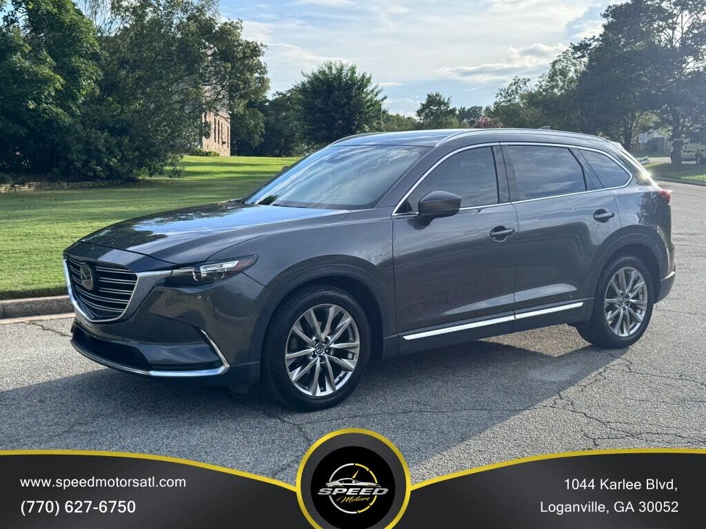 2018 MAZDA CX-9