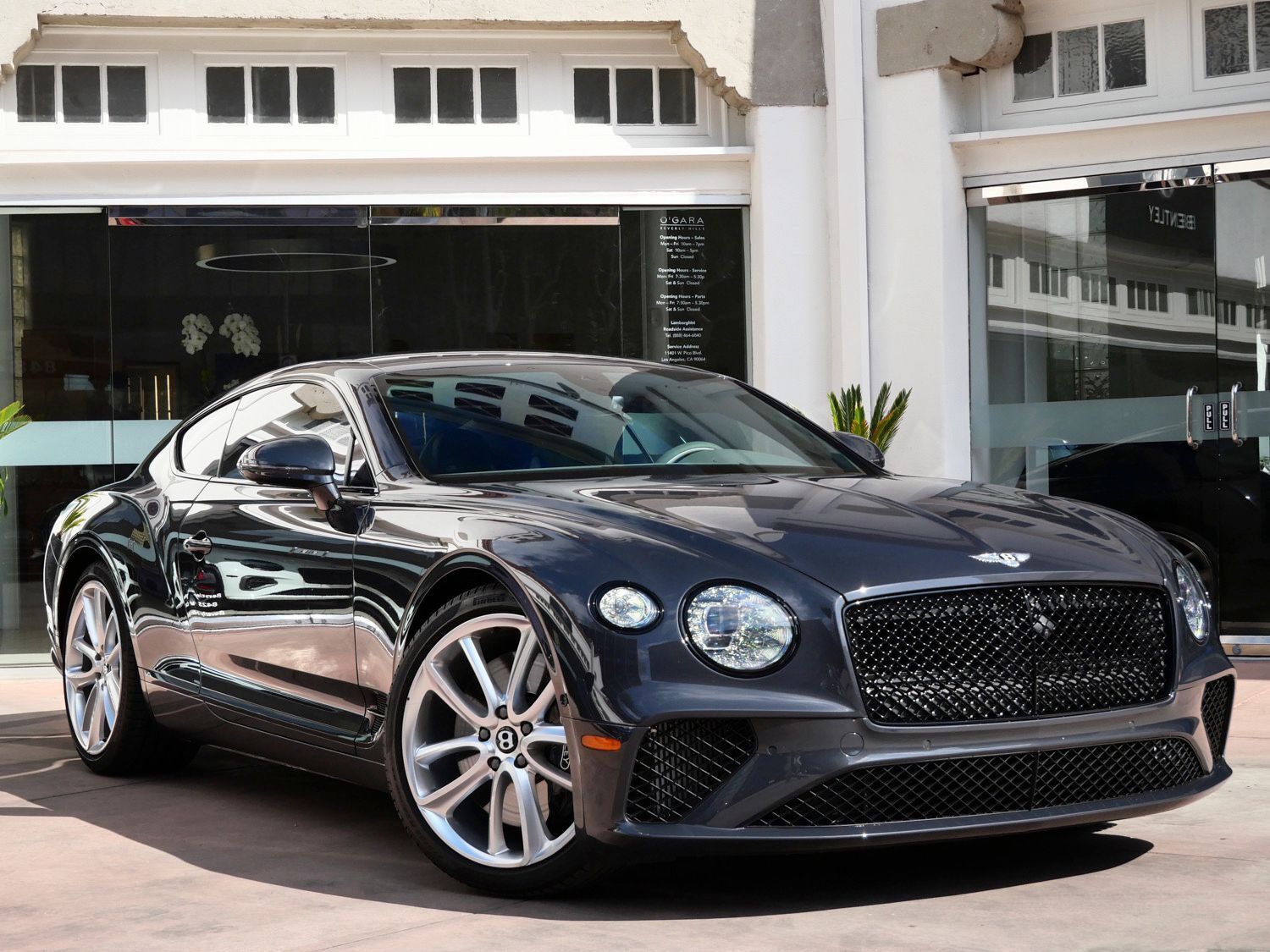 2022 BENTLEY Continental