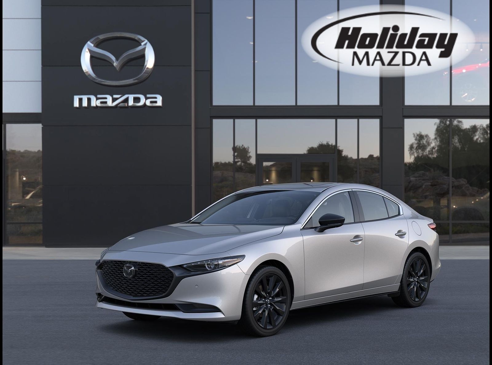 2026 MAZDA Mazda3