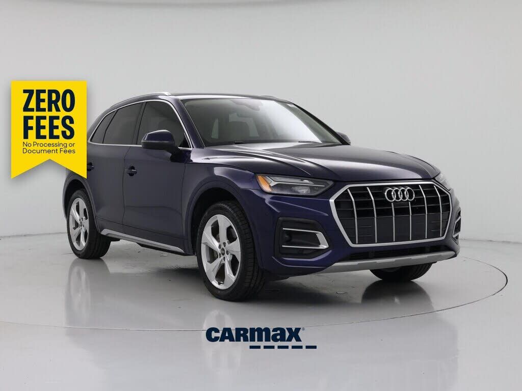 2021 AUDI Q5