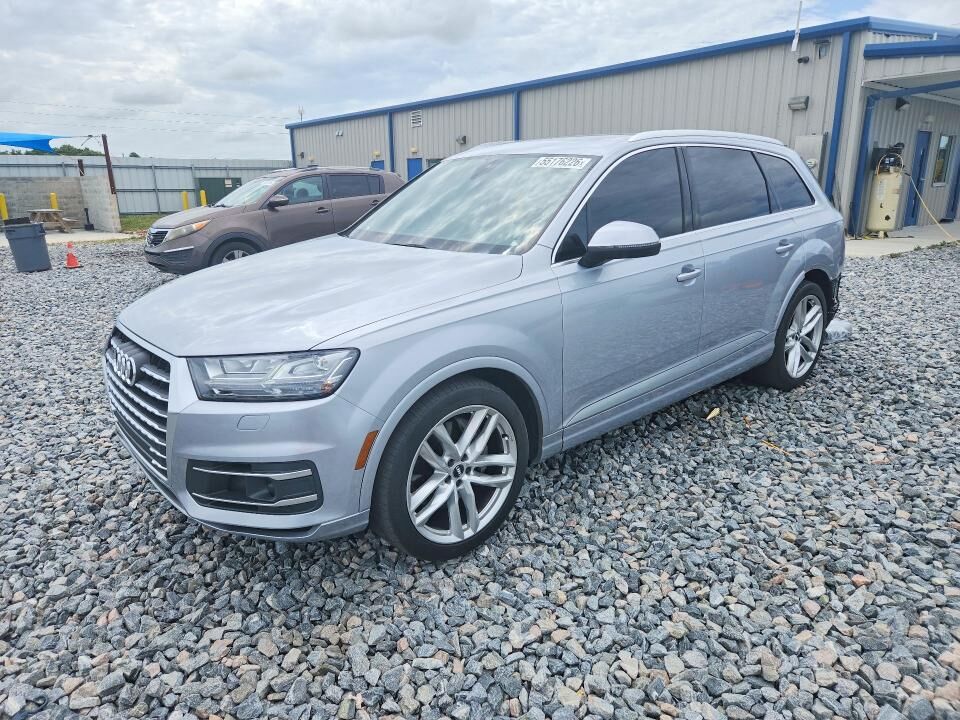 2018 AUDI Q7